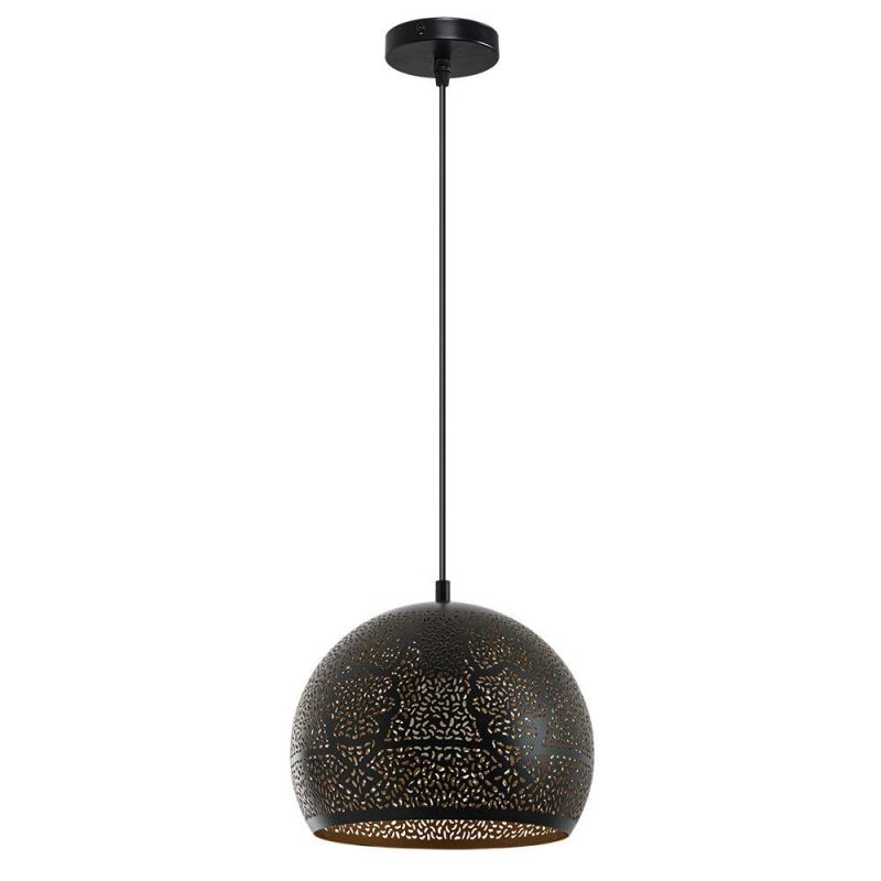 Подвесной светильник Arte Lamp CELESTA 40W E27 A7058SP-1BK фото 1