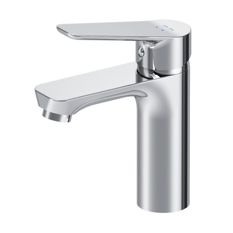 Смеситель для раковины AM.PM Crave F9C02100 хром фото 1