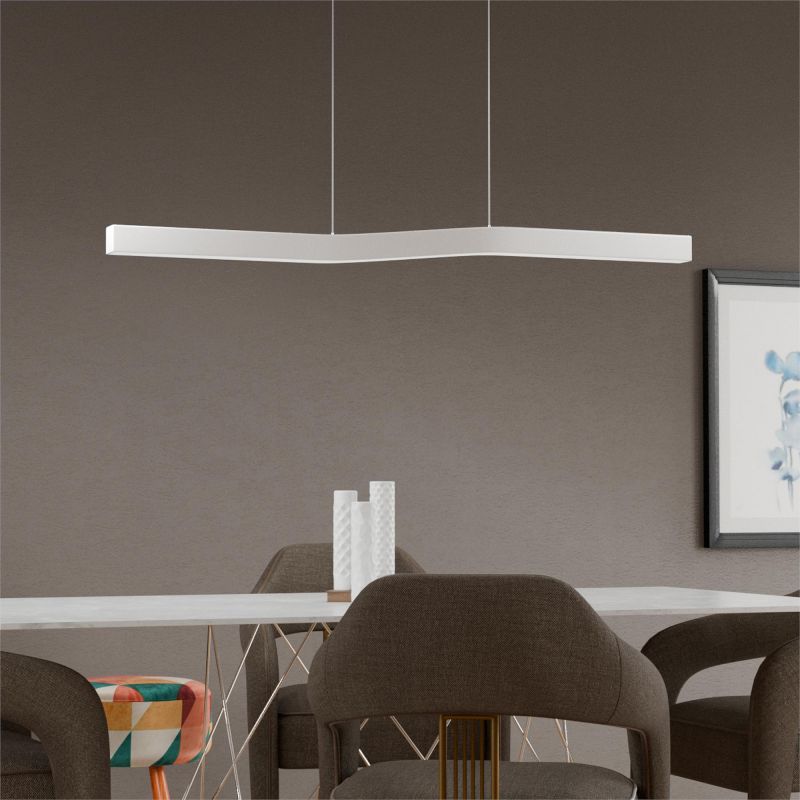 Подвесной светильник LIGHTERA Canzas LE109L-120W WIFI фото 5