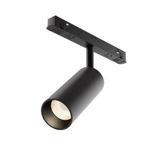 Трековый светильник Maytoni Focus LED 12W TR032-4-12WTW-M-DSZ-B