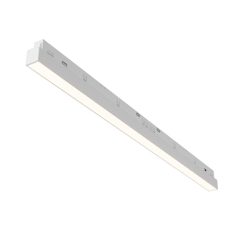 Трековый светильник Maytoni Basis LED 24W TR030-4-24WTW-DSZ-W фото 1