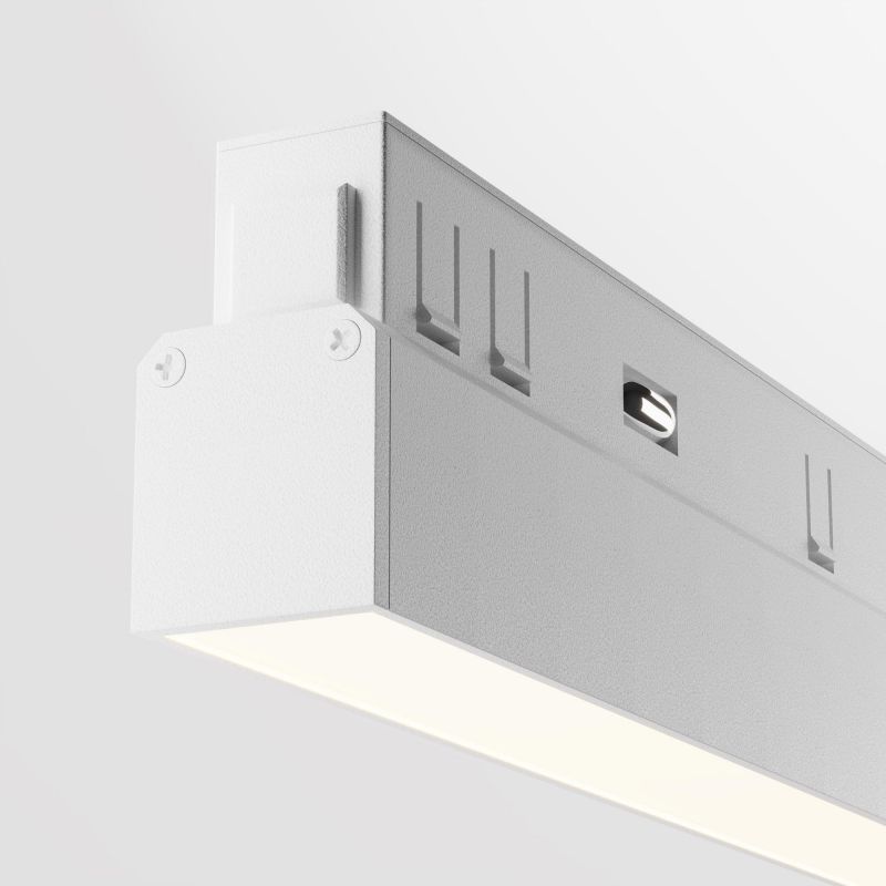 Трековый светильник Maytoni Basis LED 24W TR030-4-24WTW-DSZ-W фото 2