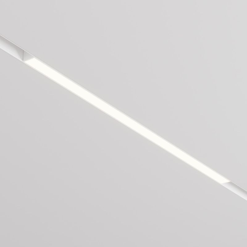 Трековый светильник Maytoni Basis LED 24W TR030-4-24WTW-DSZ-W фото 3