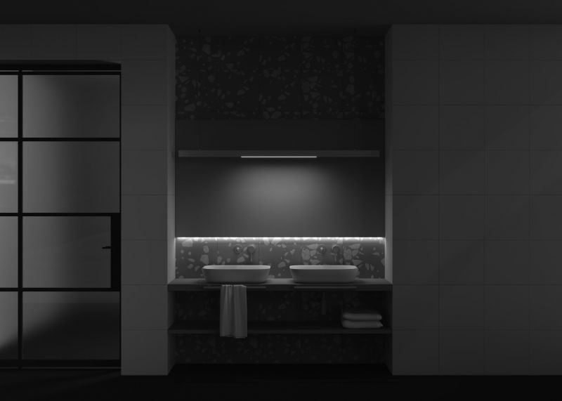 Трековый светильник Maytoni Basis LED 24W TR030-4-24WTW-DSZ-W фото 6