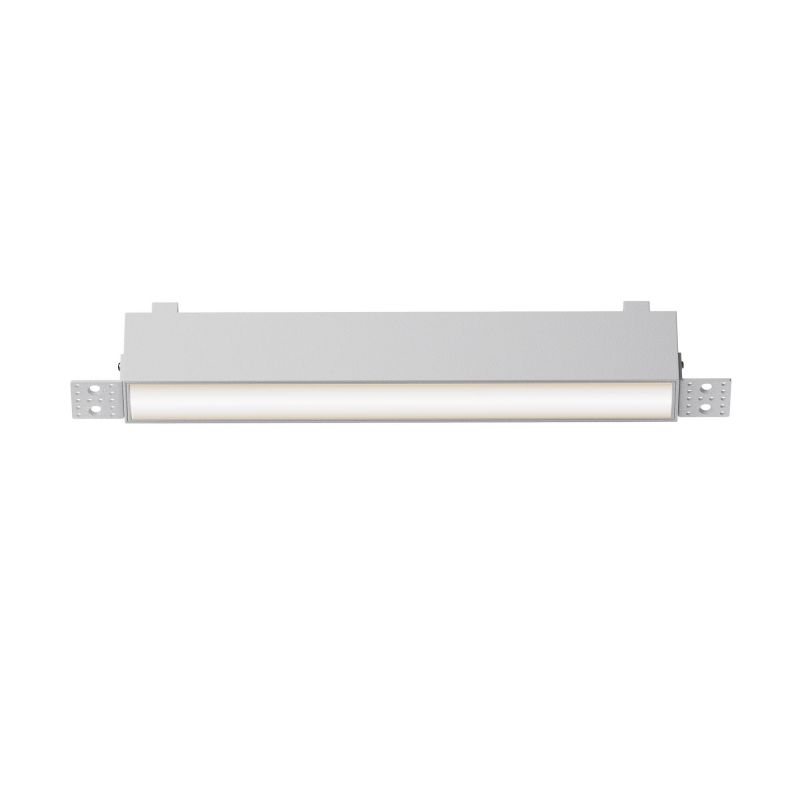 Встраиваемый светильник Maytoni Basis LED 20W DL066-20W3-6K-TRS-W фото 1