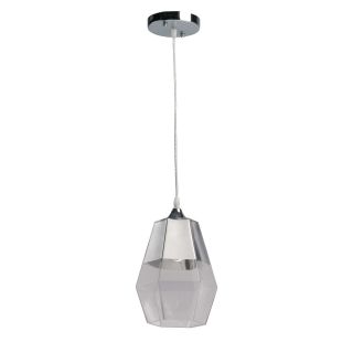 Подвесной светильник De City Соло E27 2700К(теплый) 60W 112011701