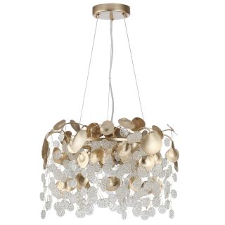 Люстра ODEON LIGHT COINS E14 6*40W 220В 5104/6 CLASSIC