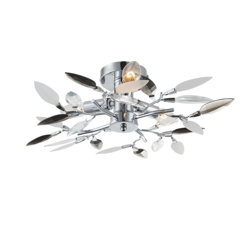 Потолочный светильник Globo Lighting 6316 E14 40W 63166-3 фото 1
