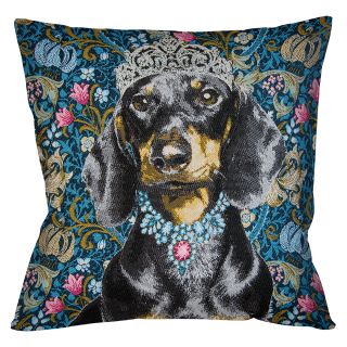 Арт-подушка «Такса» ByObject HAUTE COUTURE BD-1845296