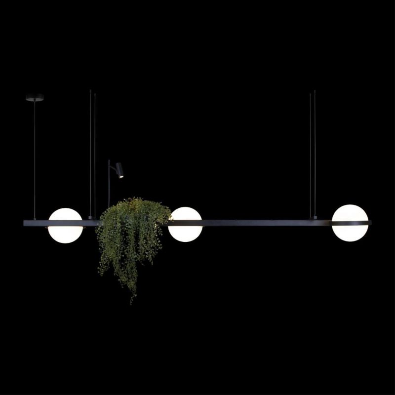 Подвесной светильник Loft It (Light for You) Jardin 10121/C