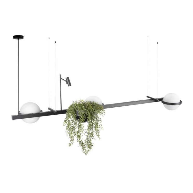 Подвесной светильник Loft It (Light for You) Jardin 10121/C