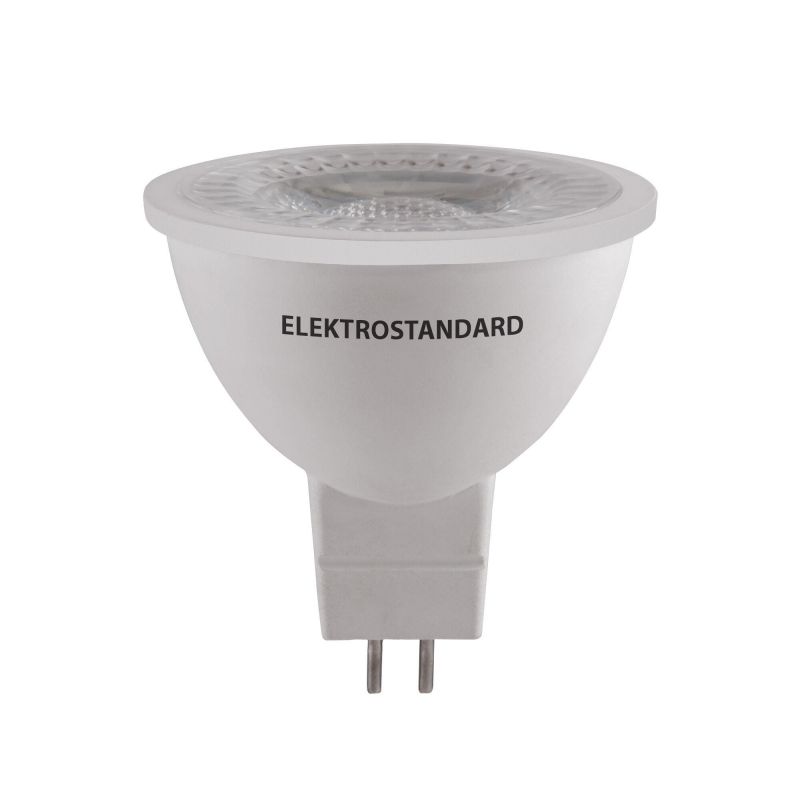 Светодиодная лампа направленного света Elektrostandard JCDR 7W 3300K G5.3 BLG5313 фото 1