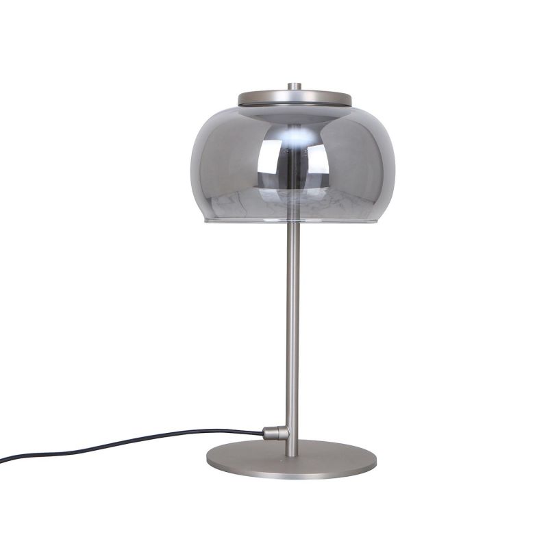 Настольная лампа Favourite Trendig 4376-1T LED 4000 белый, черный, серый, никель