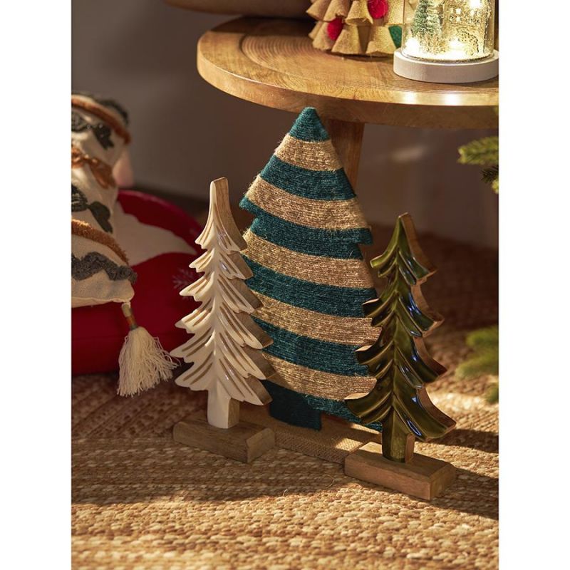 Декор новогодний magic tree из коллекции new year essential, 30 см Tkano BD-3067874 фото 9