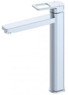 Смеситель для раковины высокий WONZON & WOGHAND WW-88239010-CR Хром