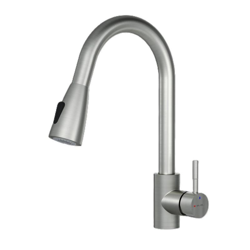 Смеситель для кухни AM.PM X-Joy S F85B07511 хром фото 1