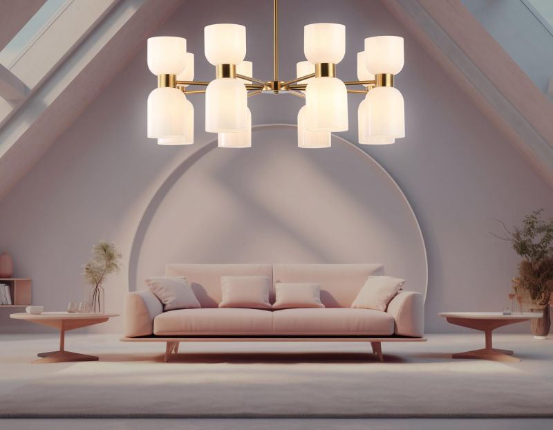 Светильник на штанге Ambrella LH E14 LH56095 фото 8