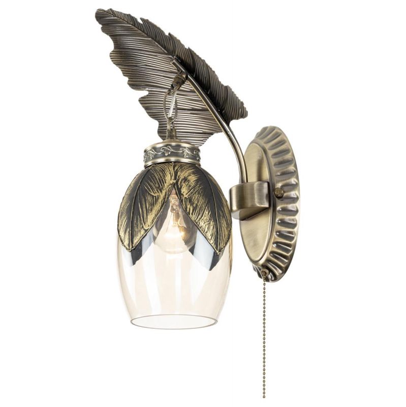 Бра с выключателем Citilux Garuda E27 75W CL420313 фото 5