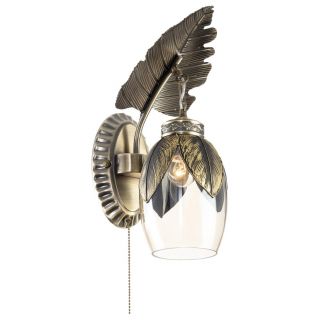 Бра с выключателем Citilux Garuda E27 75W CL420313