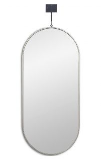 Зеркало Art Mirror на подвесе Kapsel ST Silver 10см BD-3148669