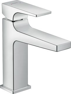 Смеситель Hansgrohe Metropol 32507000 для раковины, с донным клапаном Push-Open