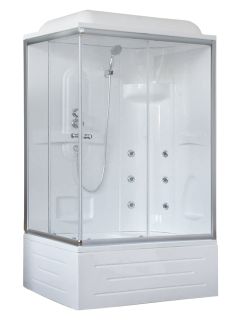 Душевая кабина Royal Bath BP R RB8120BP2-T-R 80x120