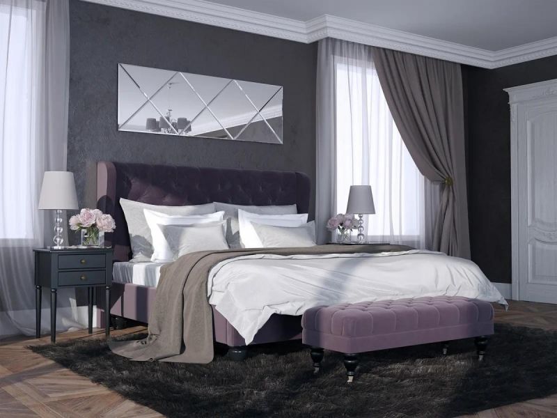 Зеркало настенное Facet 1800 ОГОГО Обстановочка  BD-1759867 фото 4