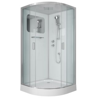 Душевая кабина Niagara Premium NG- 6001-01 90x90