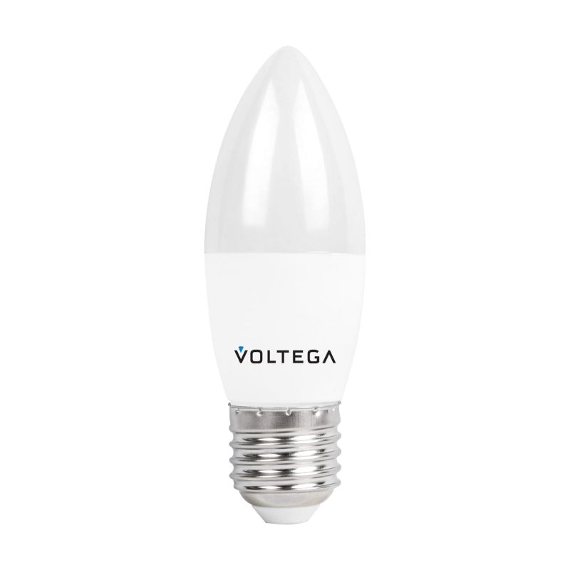 Лампа светодиодная Voltega Simple Candle 10W VG2-C37E27warm10W 8451 фото 3