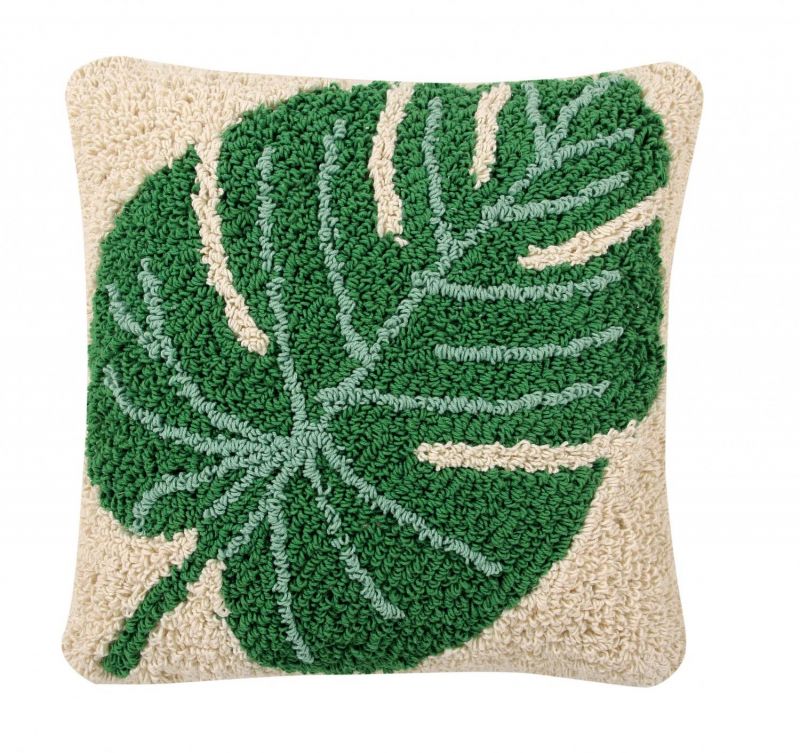 Подушка Монстера 38 x 38 Lorena Canals SC-MONSTERA