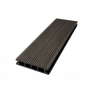 Террасная доска Ecodecking BD-2834237 Экстра шоколад 140x28x3000/4000,6000