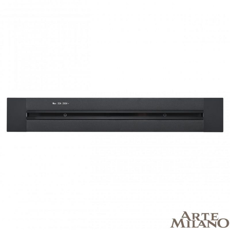 Встраиваемый шинопровод Arte Milano 32A 250V 382305TB/50 Black