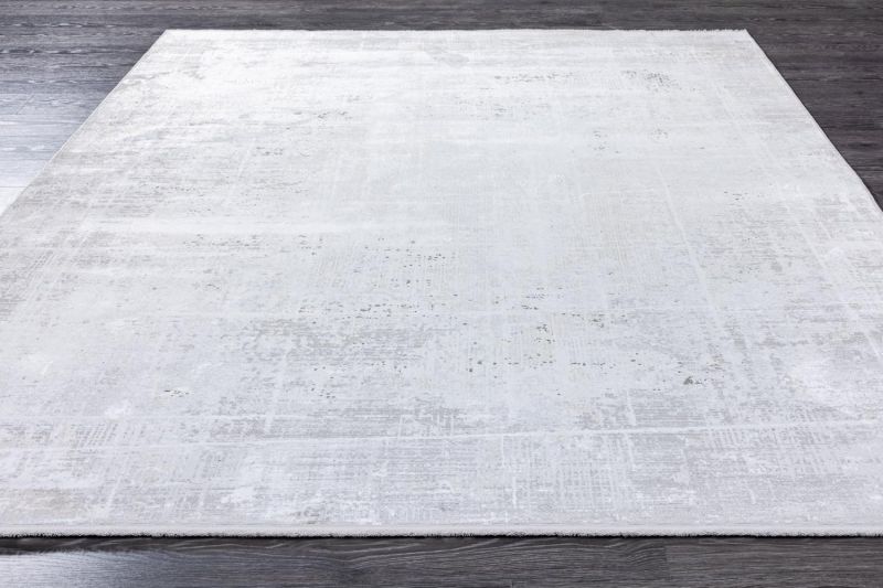 Турецкий ковер из бамбукового шёлка и акрила Carpet «OLYMPOS» 3360-SHR-LBGE 240 x 300 см фото 2
