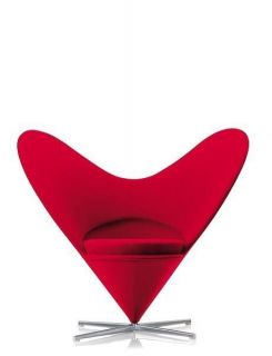 Кресло Sotogrande Heart Cone BD-3054917 красный