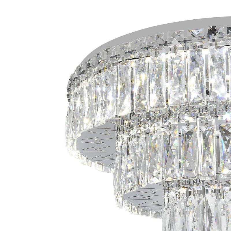 Потолочный светильник Escada 561/A LED фото 5