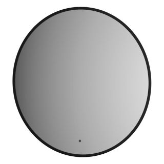 Зеркало для ванной DEFESTO AURA DF 2993R с LED-подсветкой и ИК - выключателем Ø60см