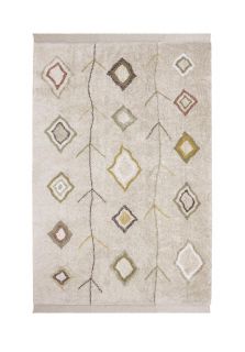 Ковер Lorena Canals Kaarol Земля 200*300 C-KAA-NAT-XL