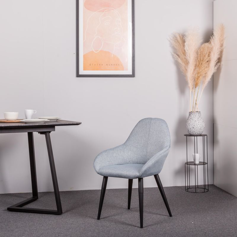 Стул R-Home Kent серый BD-3125688 фото 6