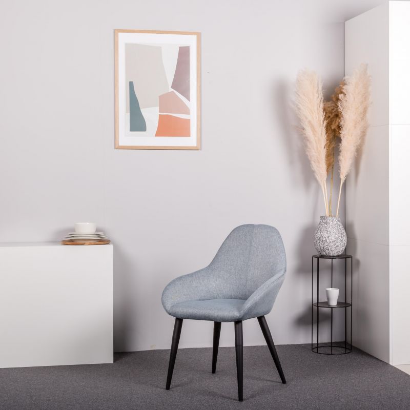 Стул R-Home Kent серый BD-3125688 фото 7