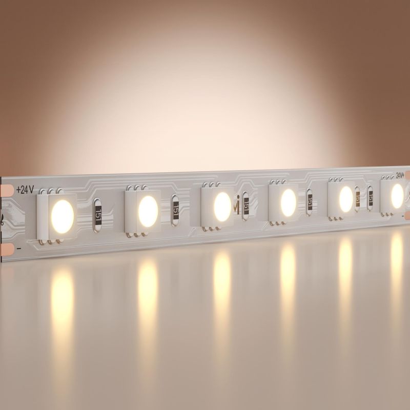 Светодиодная лента Maytoni LED 3000К(теплый) 14.4W 201189 фото 2