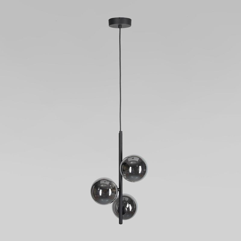 Подвесной светильник TK Lighting Estera со стеклянными плафонами G9 8W 5767 фото 1