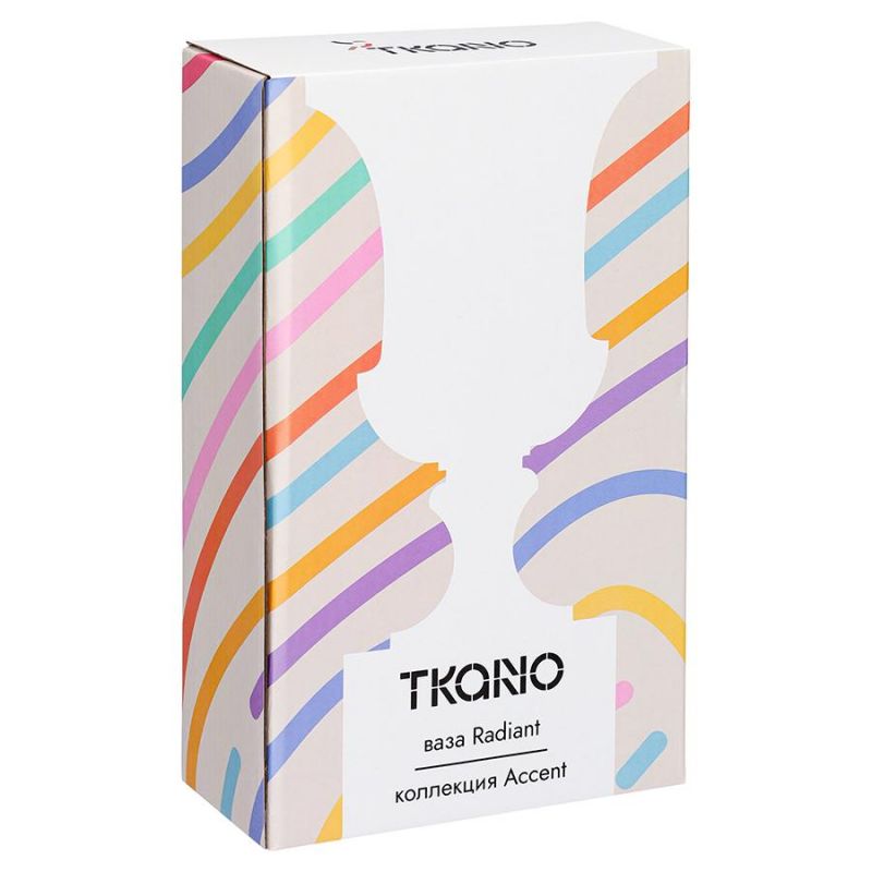 Ваза Tkano Accent, 25 см BD-3132925 фото 7
