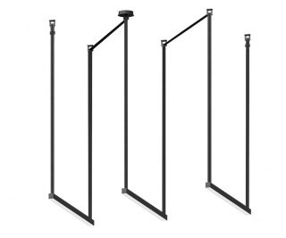 Комплект ременной трековой системы Kink Light Сатори LED 4000K(белый) 45W 6421-1K,19