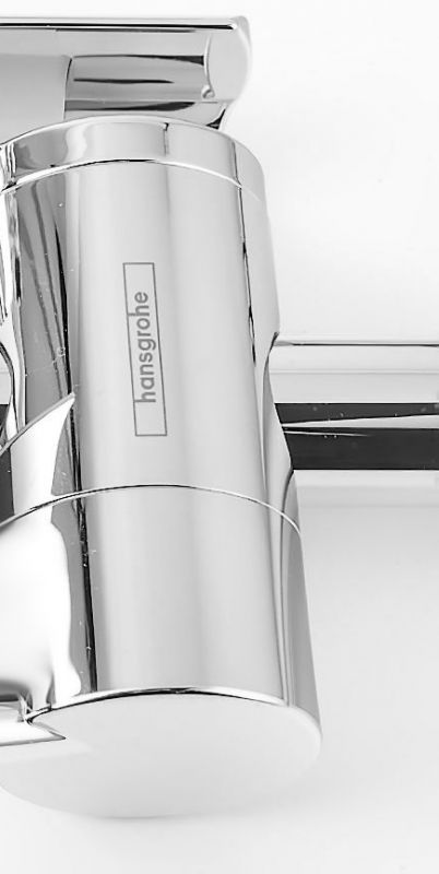 Душевая стойка Hansgrohe Croma 220 Showerpipe 27185000 фото 3