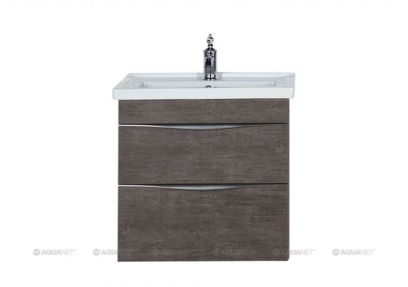Тумба с раковиной Aquanet Эвора 70 дуб антик 00213055 фото 4