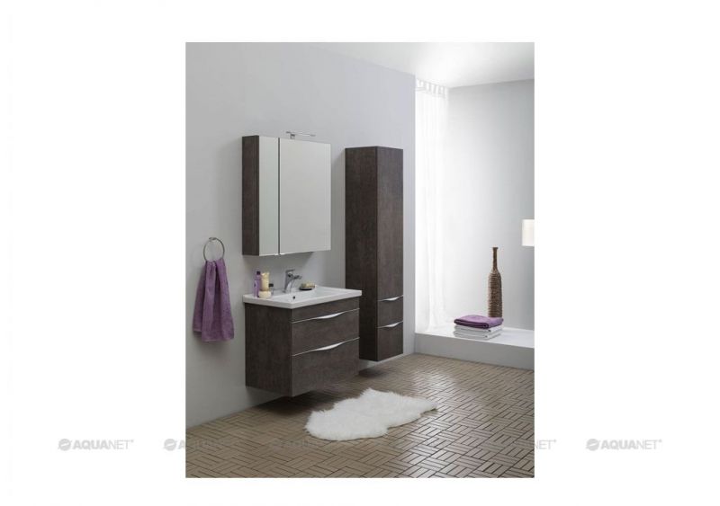 Тумба с раковиной Aquanet Эвора 70 дуб антик 00213055 фото 5