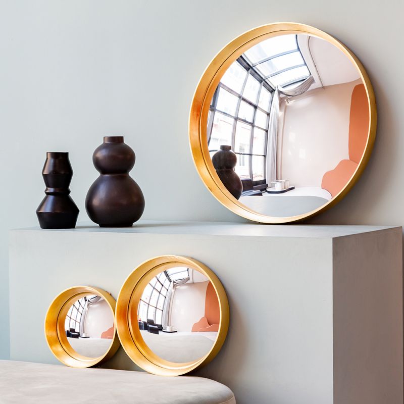 Зеркало декоративное настенное «Хогард Голд» ByObject Зазеркалье BD-1909658 фото 4