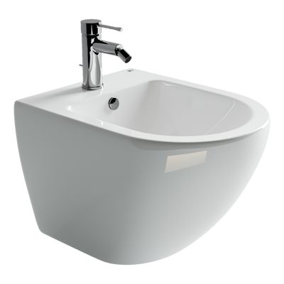 Подвесное биде Ceramica Nova Metropol CN4003 фото 1