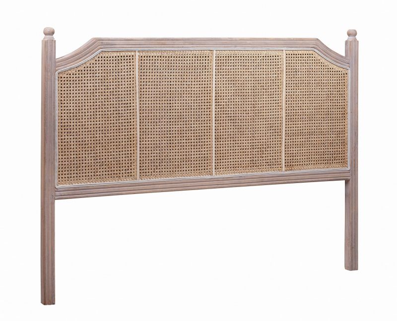 Изголовье кровати MAK-interior Kimler Rattan BD-1924349