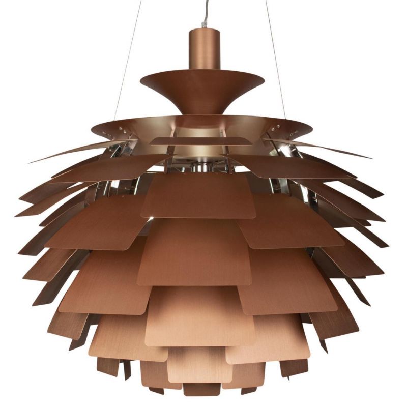 Подвесной светильник Loft It (Light for You) Artichoke 10156/800 Brass